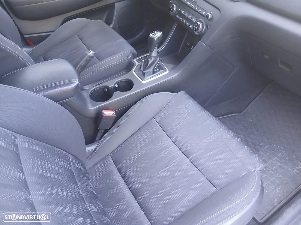 Kia Sportage 1.6 GDI ISG Tech - 7