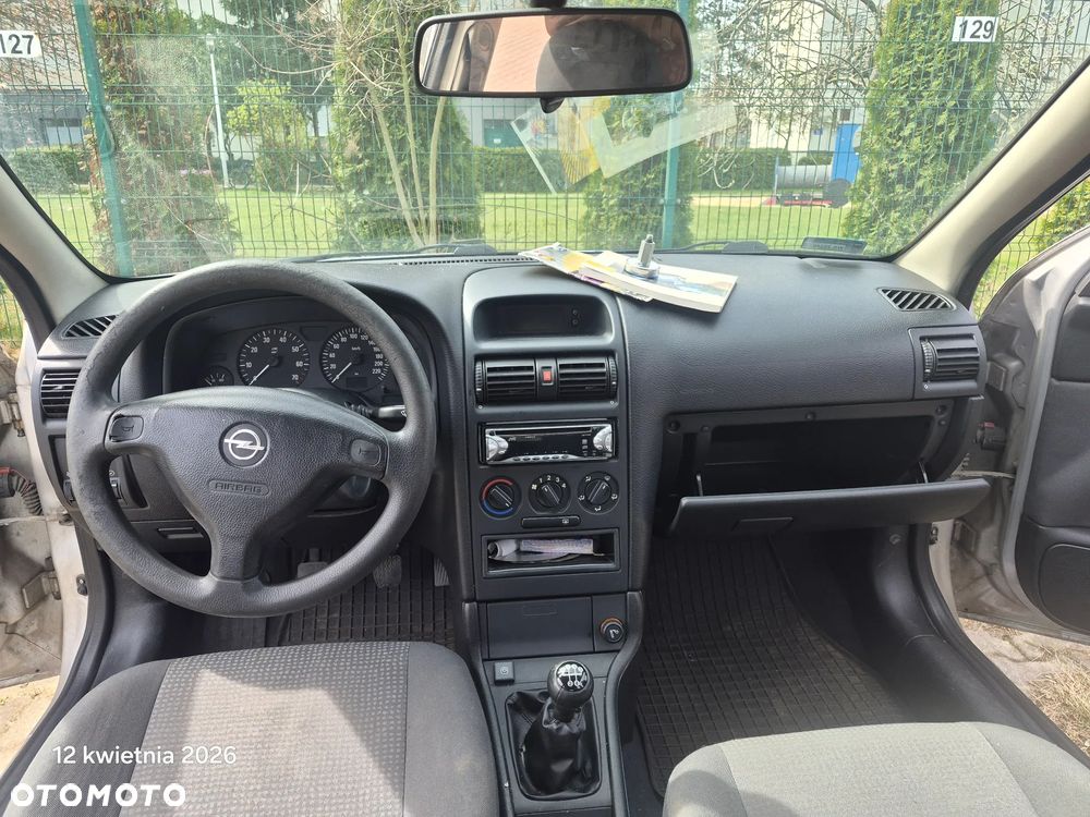 Opel Astra - 8