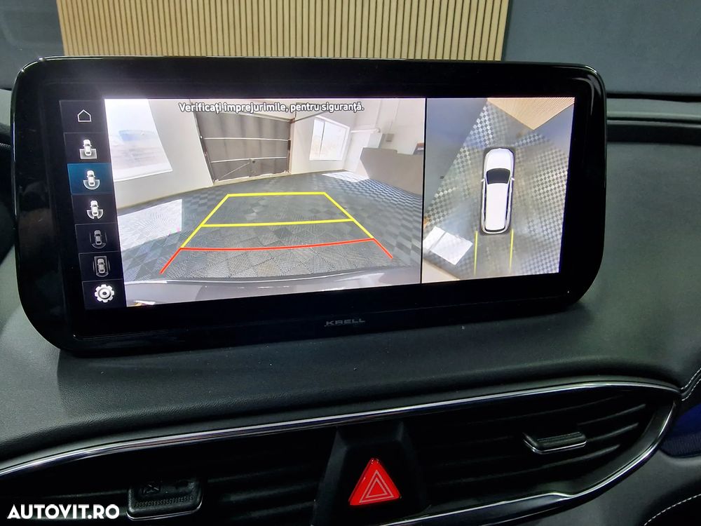 Hyundai Santa Fe 1.6 Plugin-Hybrid 4WD Prime - 8