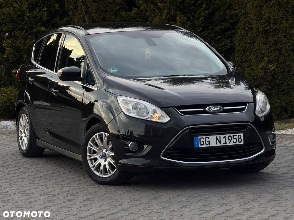Ford C-MAX 1.6 TDCi Titanium - 1