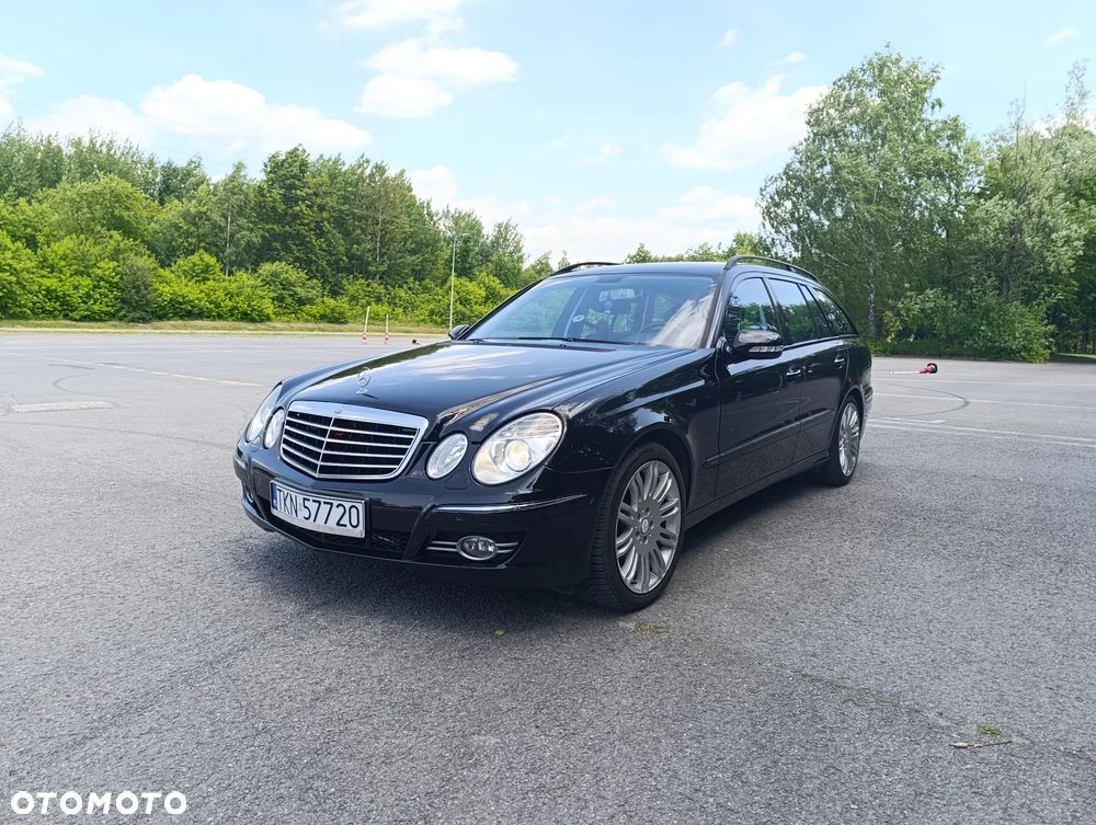 Mercedes-Benz Klasa E 300 Avantgarde - 18