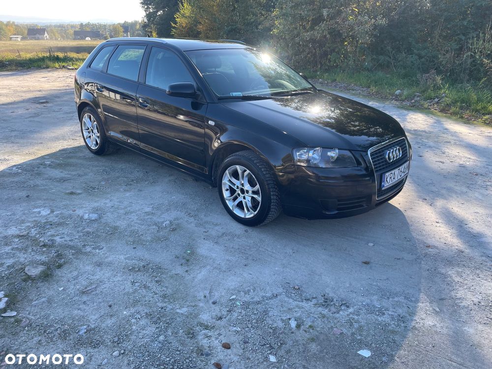Audi A3 Sportback