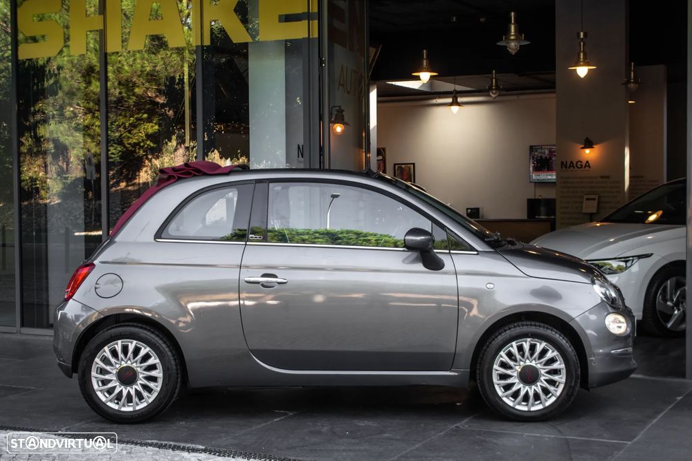 Fiat 500C 2016 photo 5