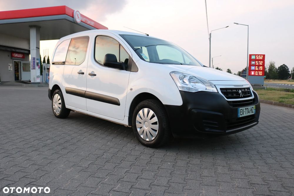 Peugeot Partner - 1