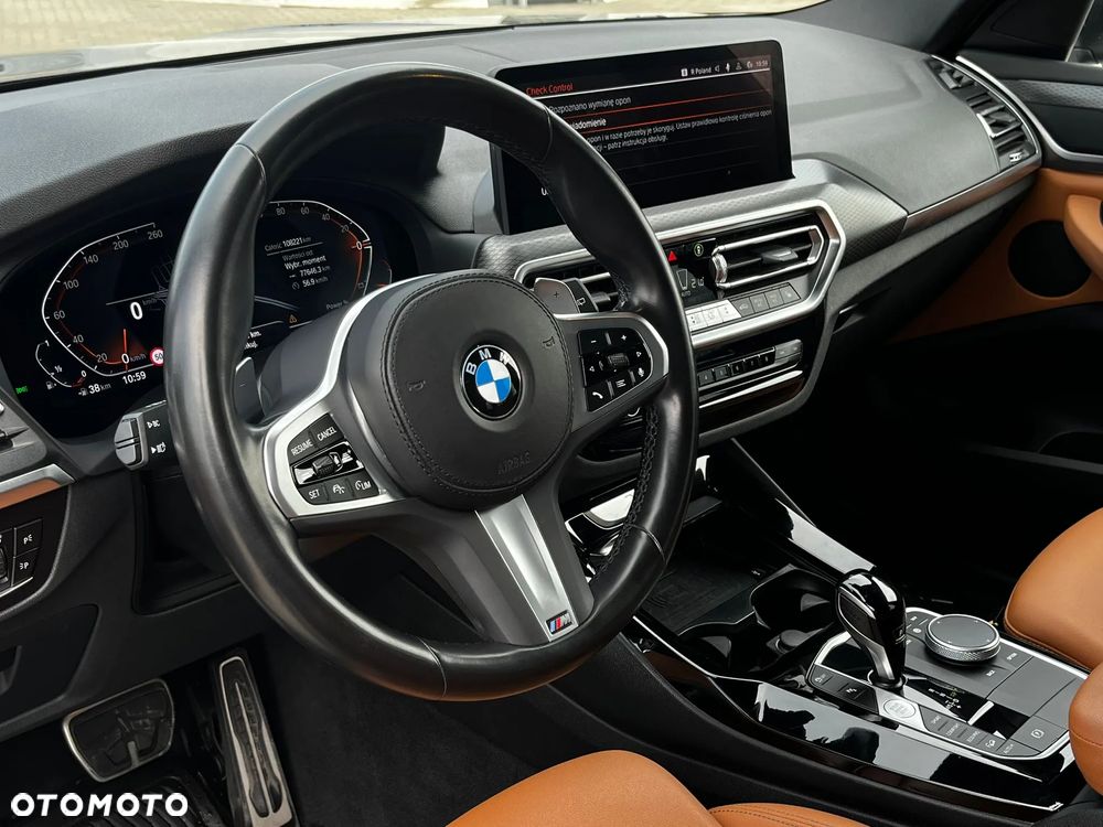 BMW X3 xDrive30i - 12