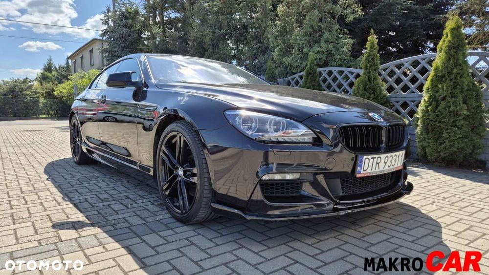 BMW Seria 6 650i xDrive M Sport Edition - 4