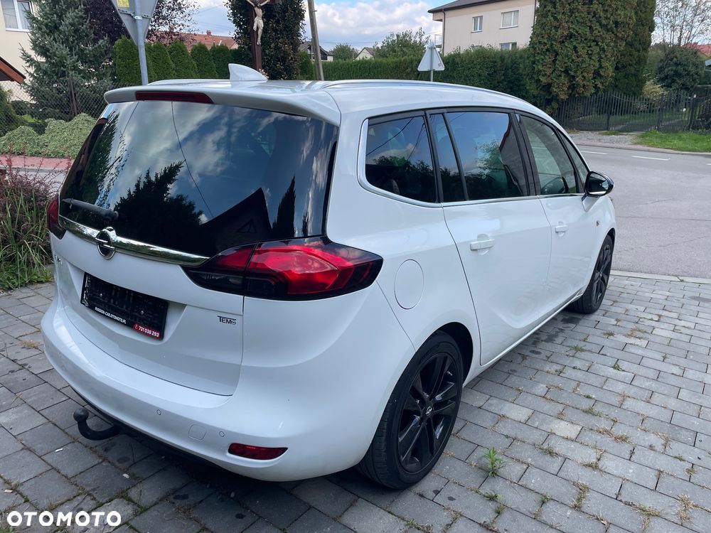 Opel Zafira Tourer 1.4 Turbo Innovation - 11