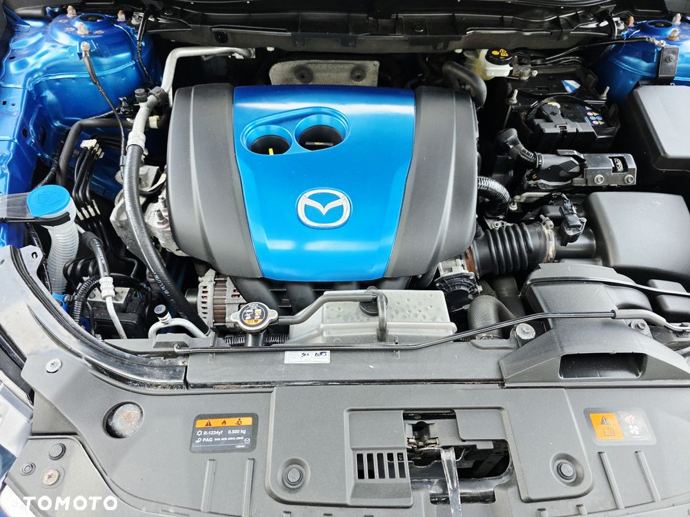Mazda CX-5 SKYACTIV-G 165 Exclusive-Line - 31