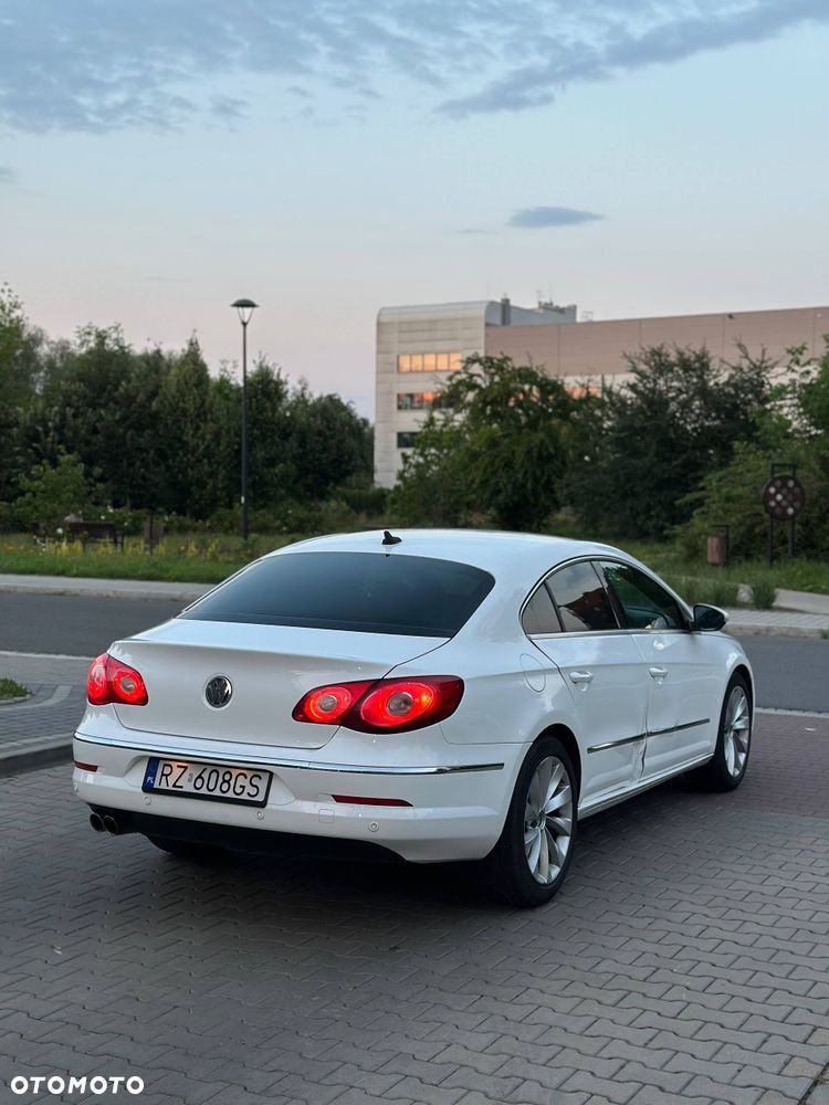 Volkswagen Passat CC - 5