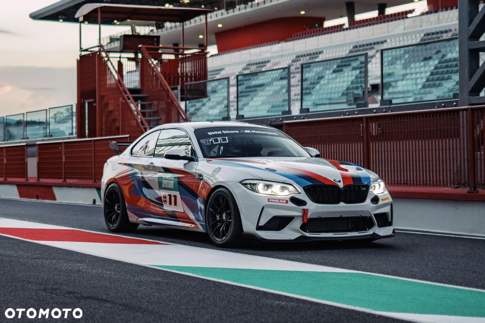 BMW M2 - 1