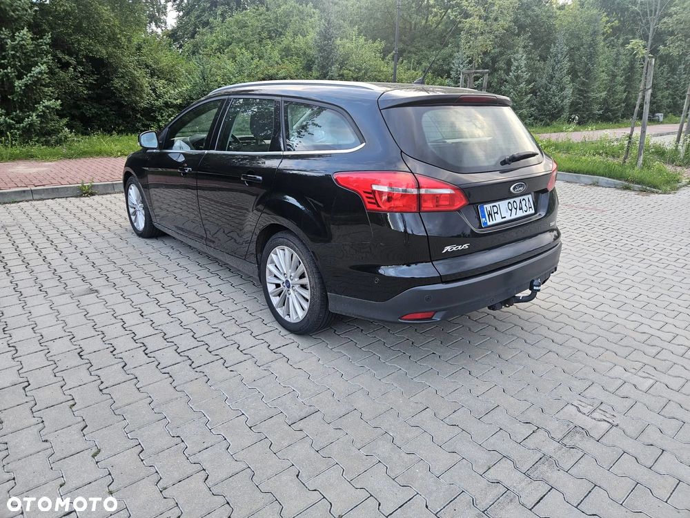 Ford Focus 1.5 EcoBoost STart-Stopp-System TITANIUM - 6