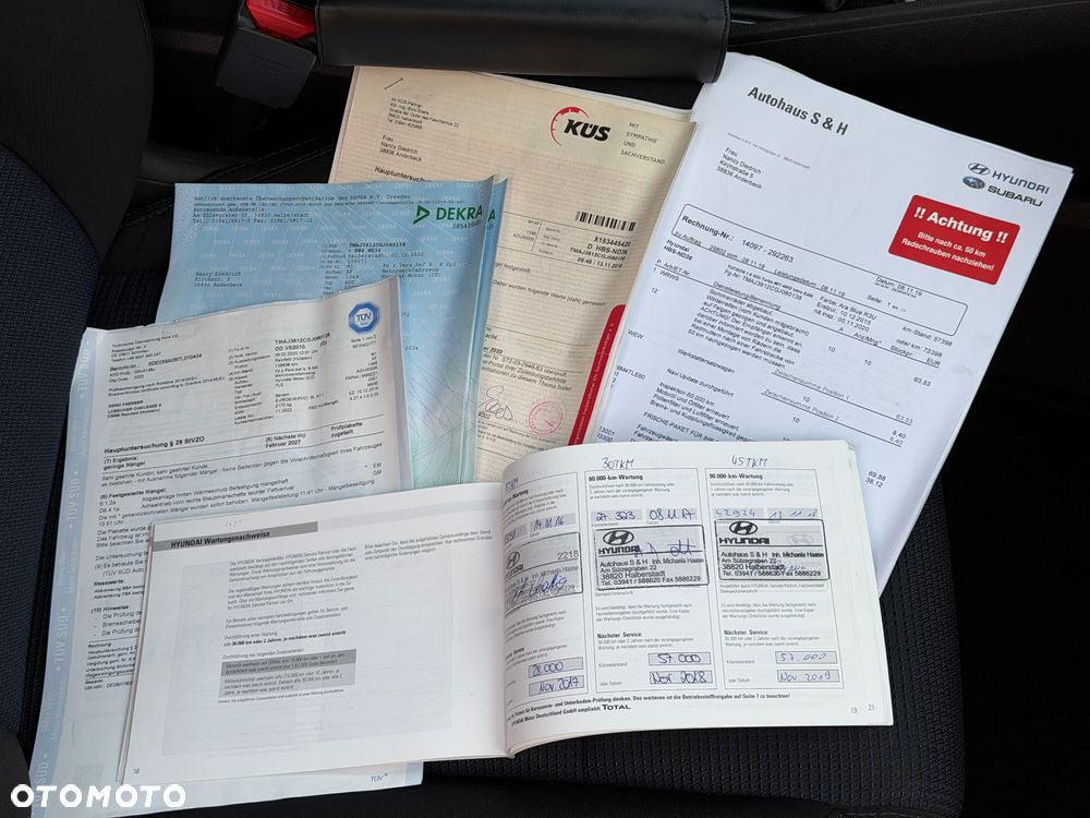 Hyundai Tucson 1.6 GDi 4WD Style - 30