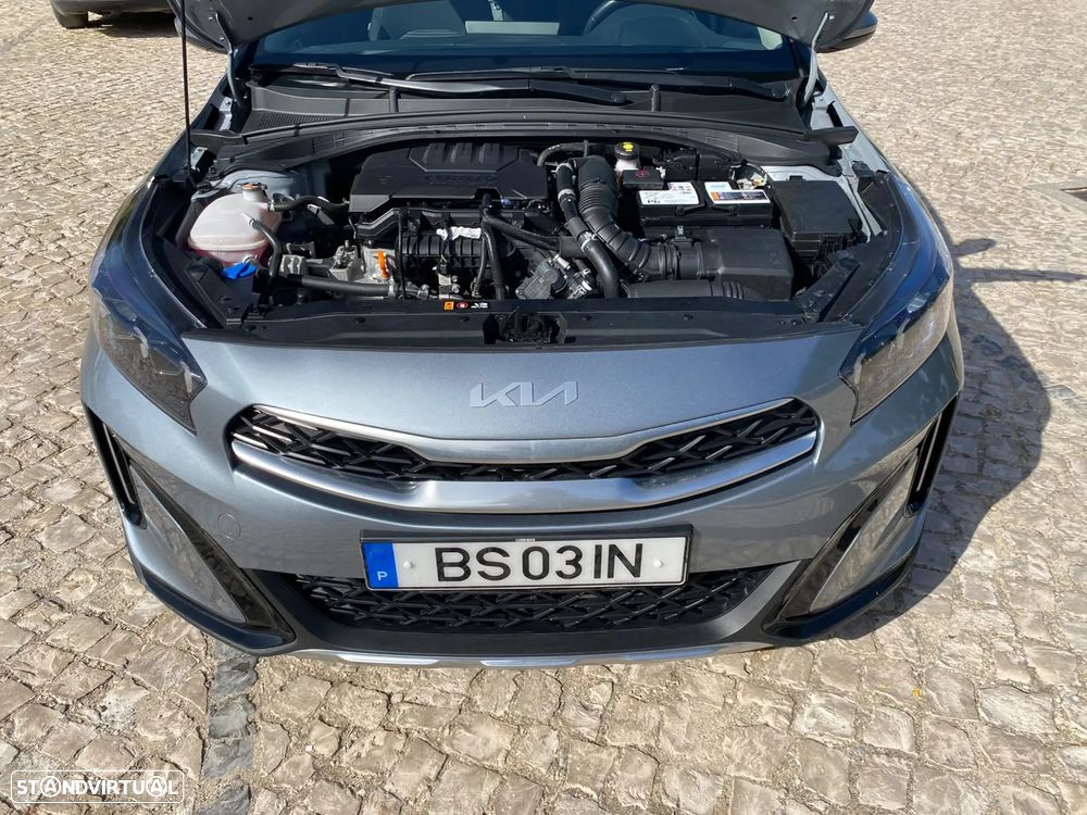 Kia XCeed 1.0 T-GDi Dynamic - 37