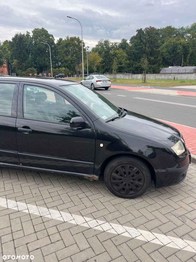 Skoda Fabia 1.4 16V Mint - 11