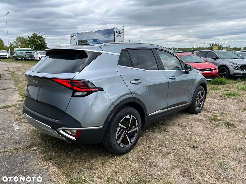 Kia Sportage 1.6 T-GDI L 2WD DCT - 11