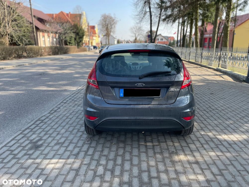 Ford Fiesta 1.25 Trend - 4