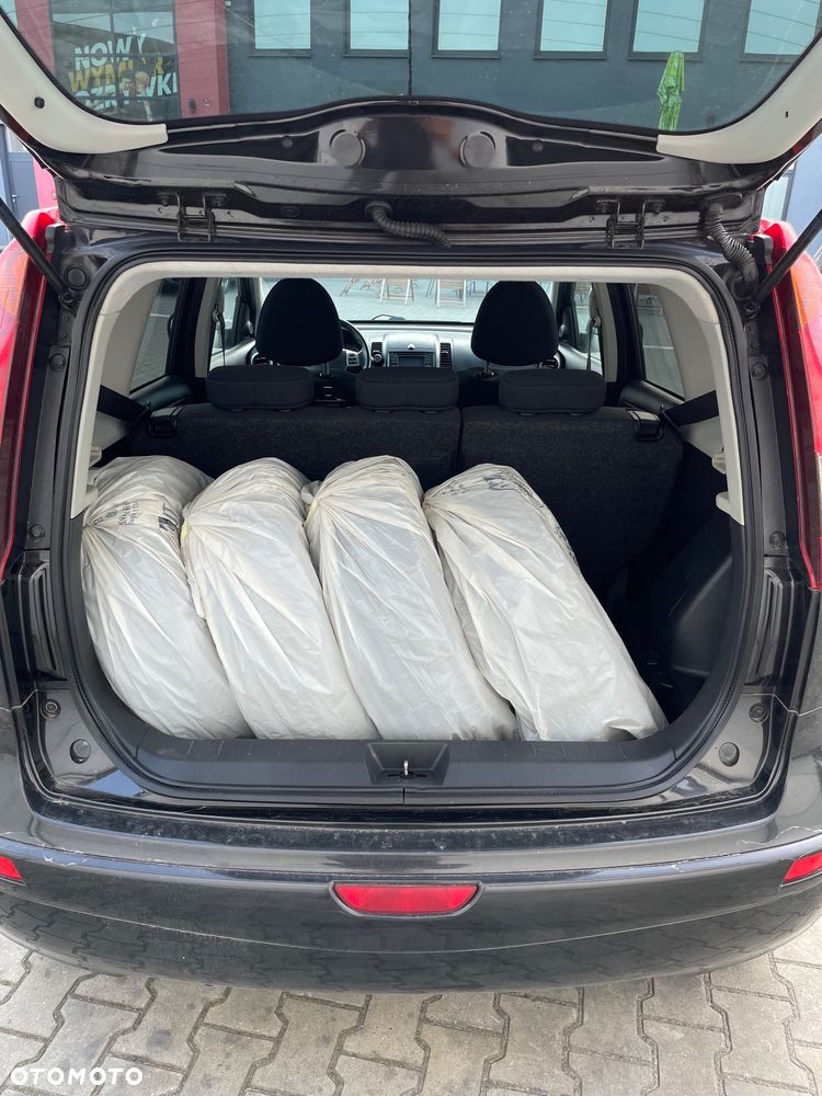Nissan Note 1.4 I-Way EU5 - 14