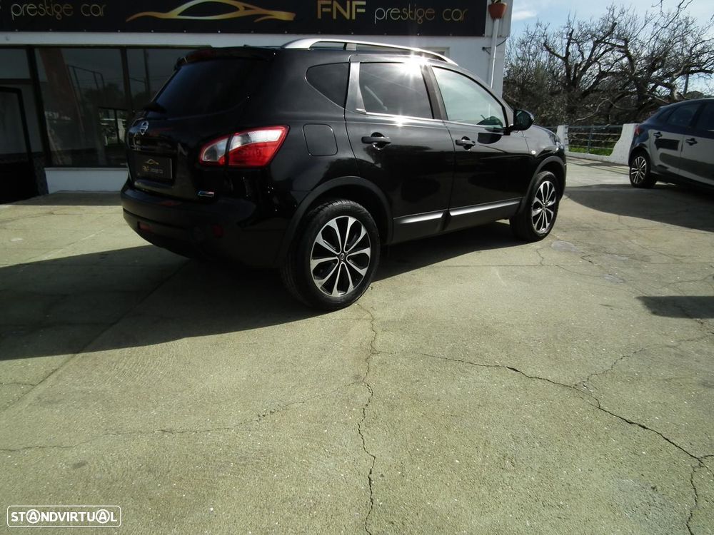 Nissan Qashqai 1.5 dCi Tekna Sport 18 - 6