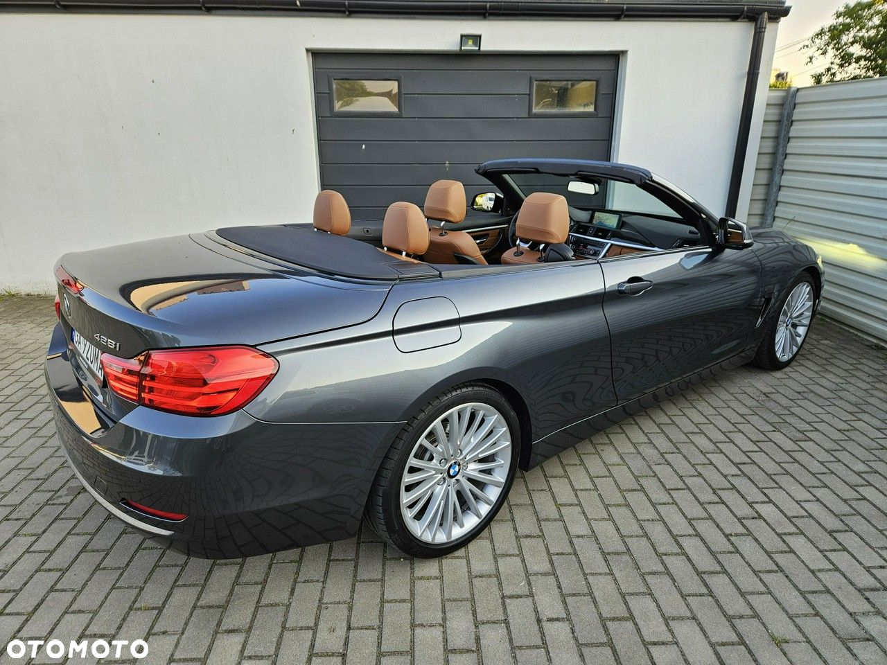 BMW Seria 4 428i Cabrio Luxury Line - 15
