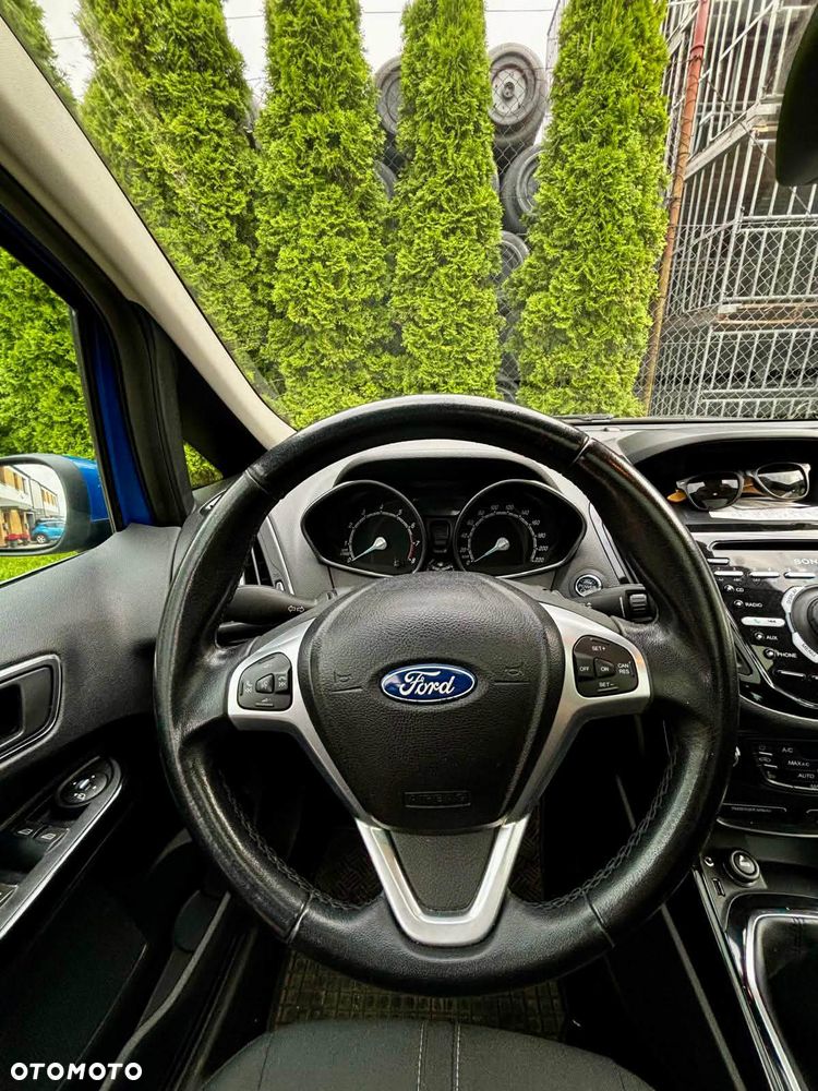 Ford B-MAX 1.0 EcoBoost Titanium - 4