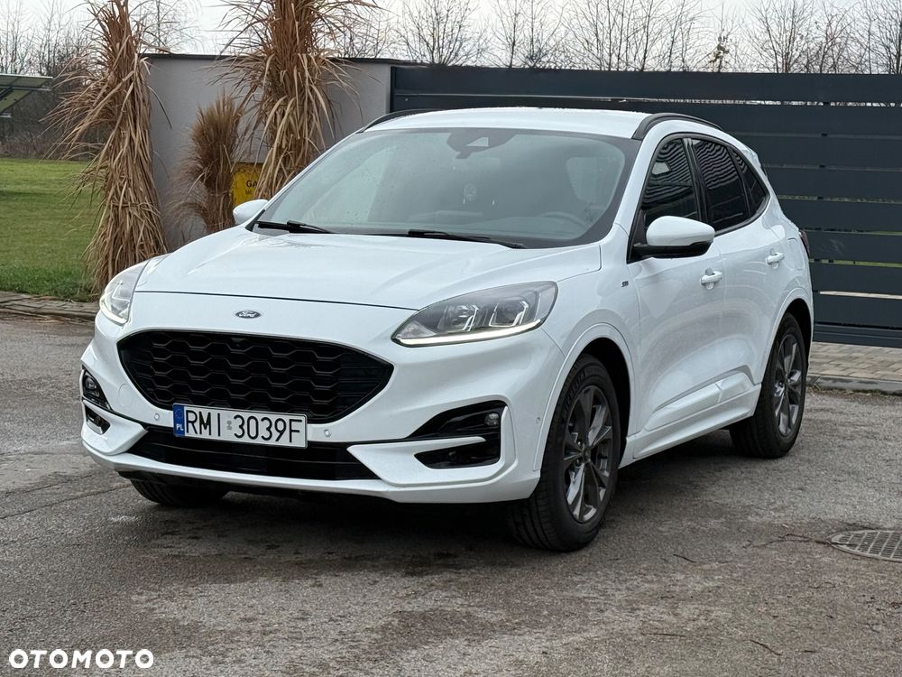 Ford Kuga 1.5 EcoBlue ST-LINE - 1