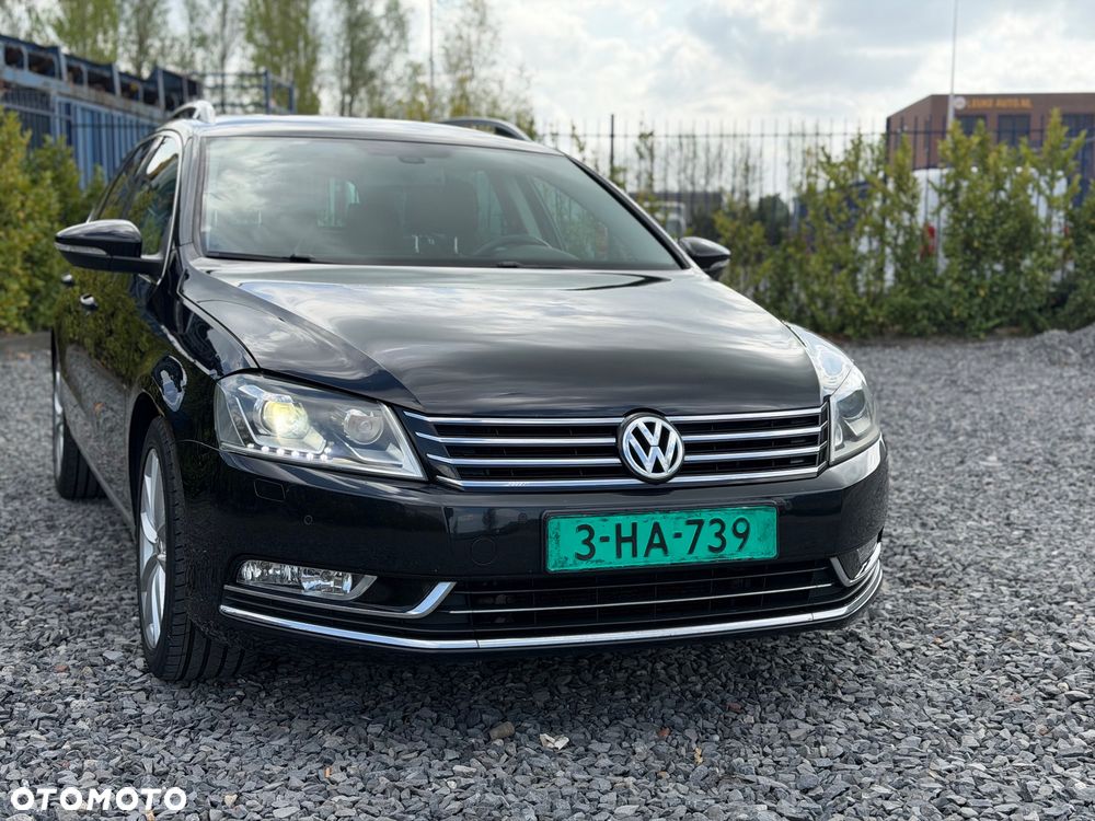 Volkswagen Passat 1.4 TSI DSG BlueMotion Technology Highline - 3