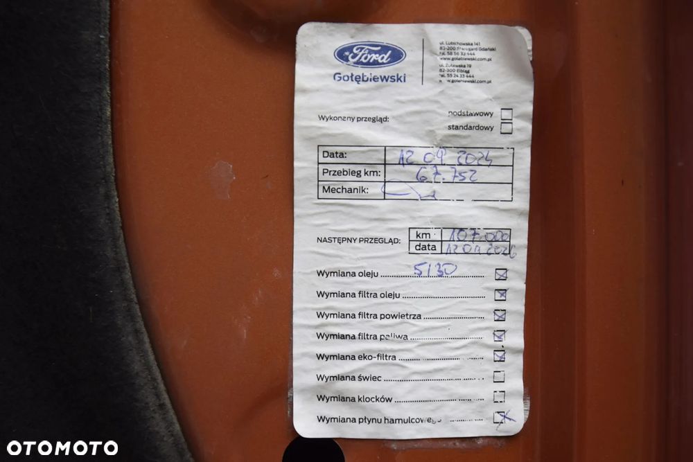 Ford Tourneo Custom 2.0 EcoBlue L2 Titanium X SelectShift - 40