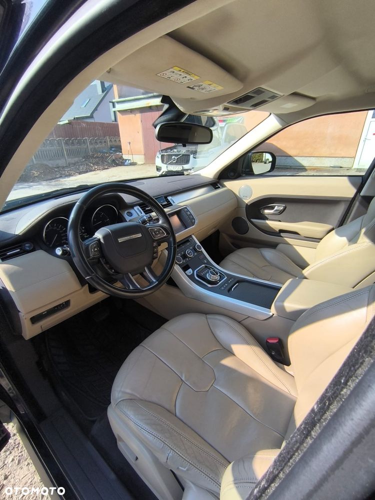 Land Rover Range Rover Evoque - 19