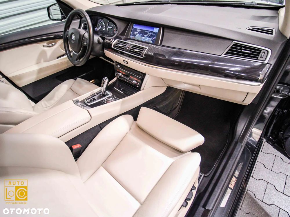 BMW 5GT - 9