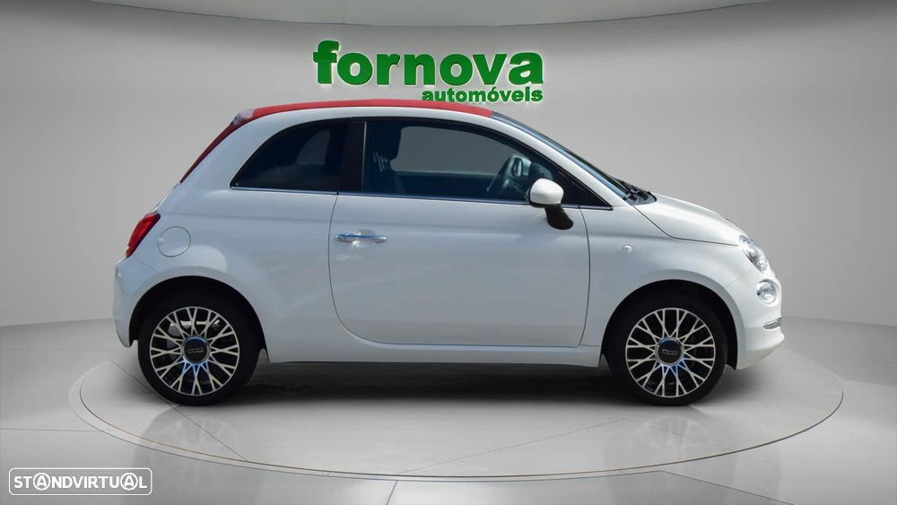 Fiat 500C 1.0 Hybrid Launch Edition - 4