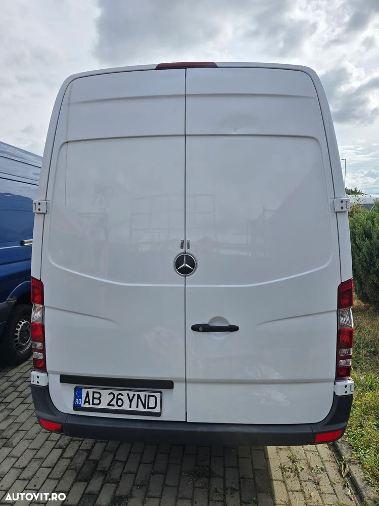 Mercedes-Benz Sprinter 316 cdi - 2