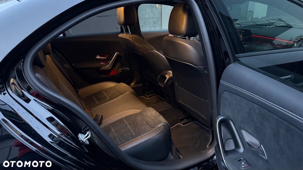 Mercedes-Benz Klasa A 250 e 8G-DCT AMG Line - 15