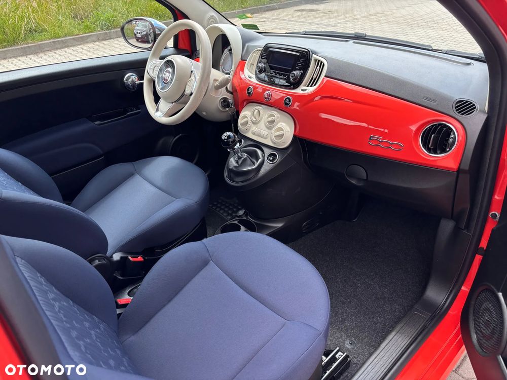 Fiat 500 1.0 GSE Hybrid - 7