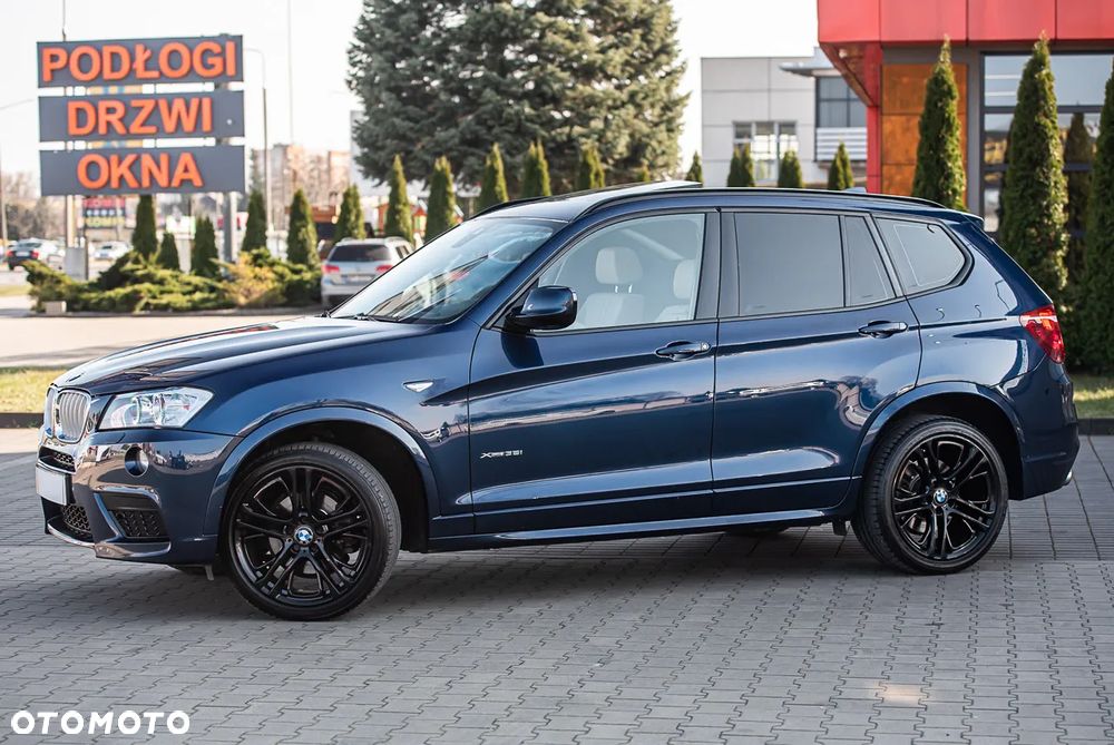 BMW X3 xDrive35i Sport-Aut - 7