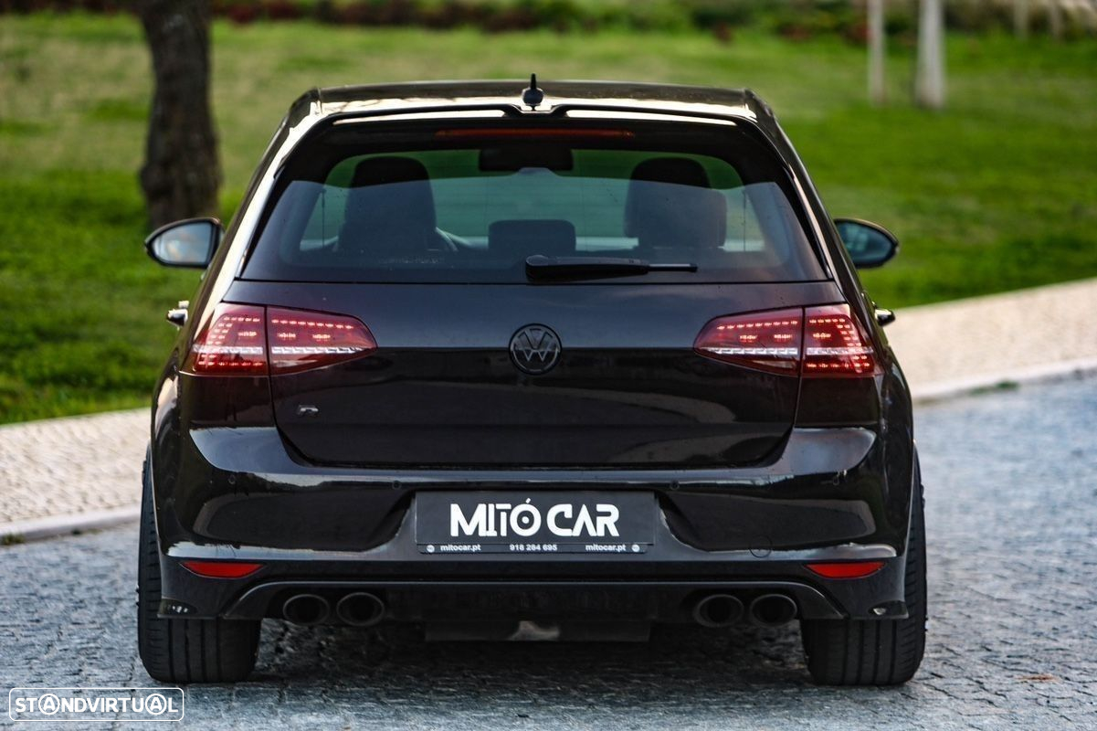 VW Golf 2.0 TSi R - 28