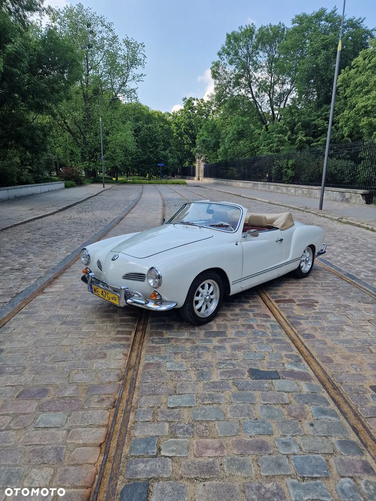 Volkswagen Karmann Ghia - 1