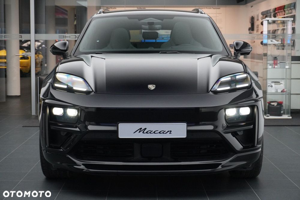 Porsche Macan - 3
