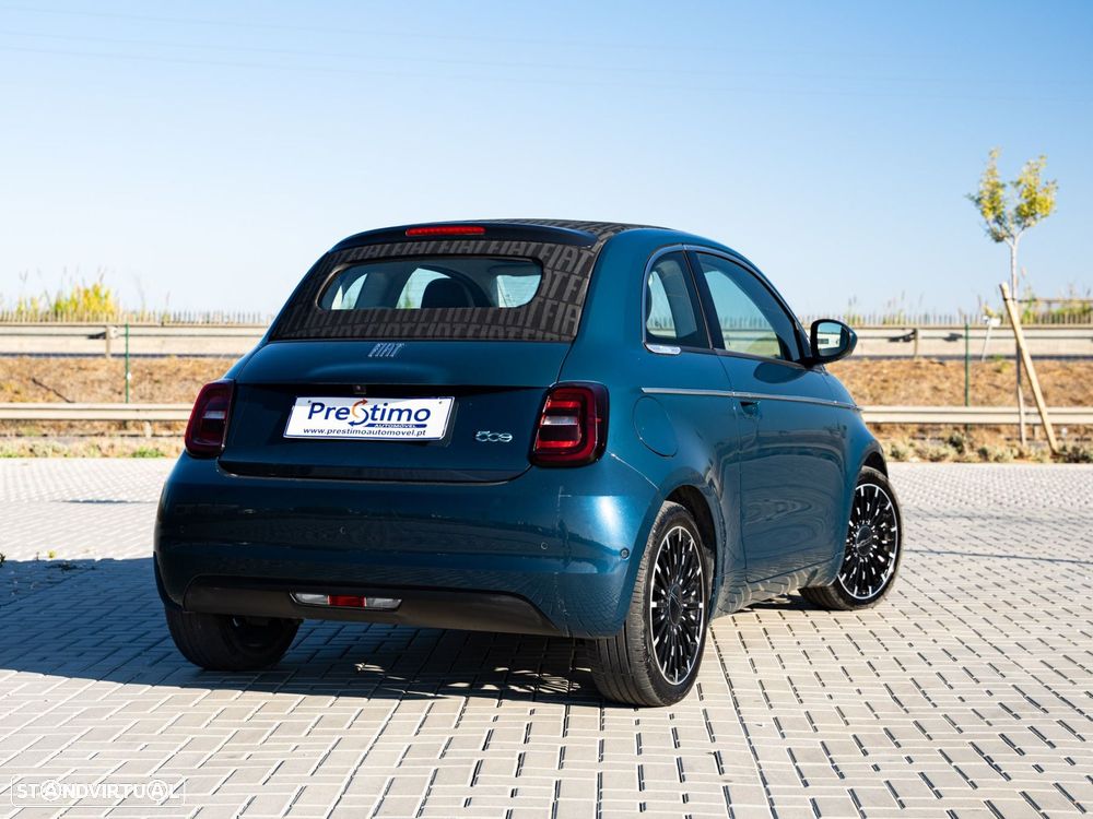 Fiat 500e C La Prima - 15