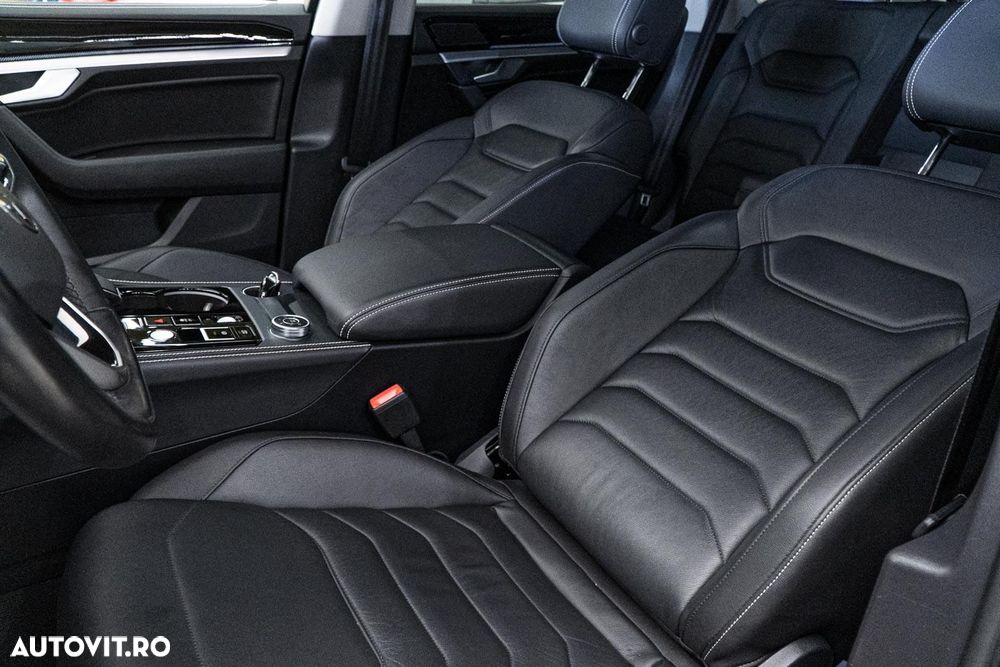 Volkswagen Touareg V6 TDI Atmosphere - 11