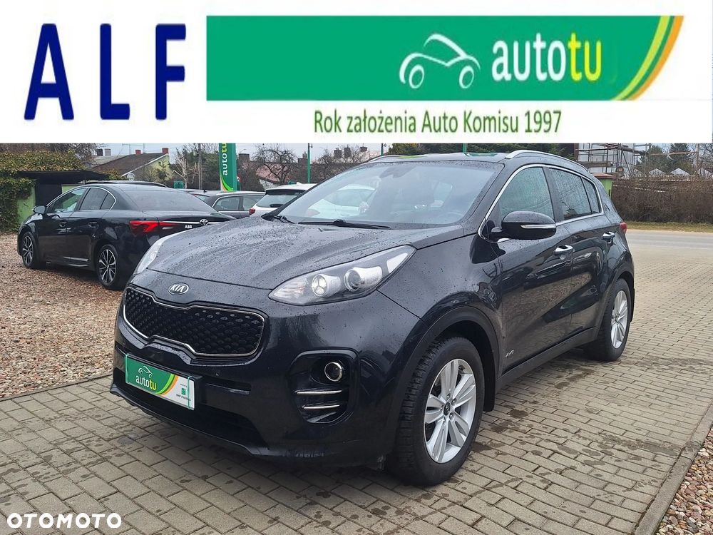 Kia Sportage 2.0 CRDI L 4WD