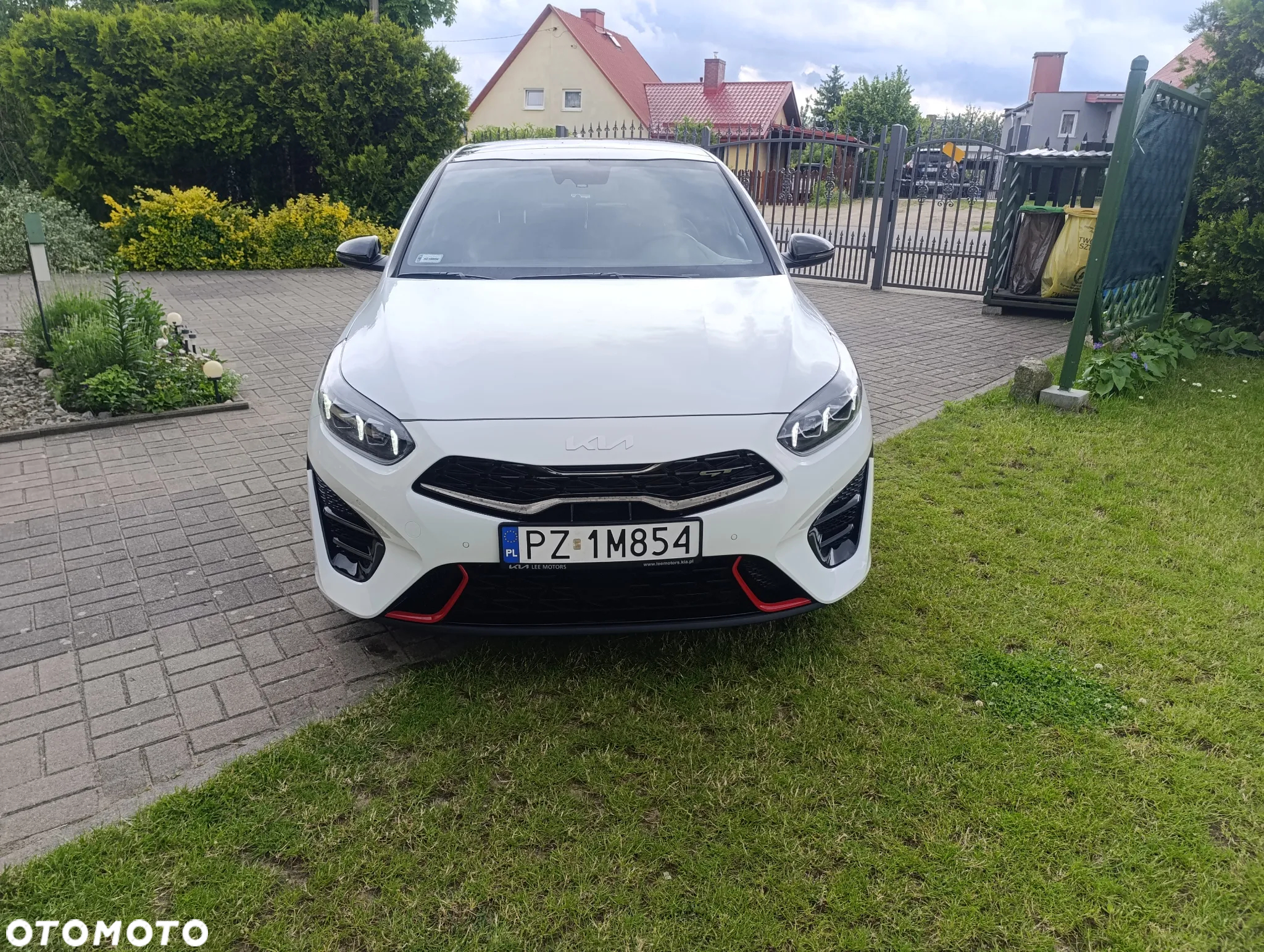 Kia Ceed 1.6 T-GDI GT DCT - 2