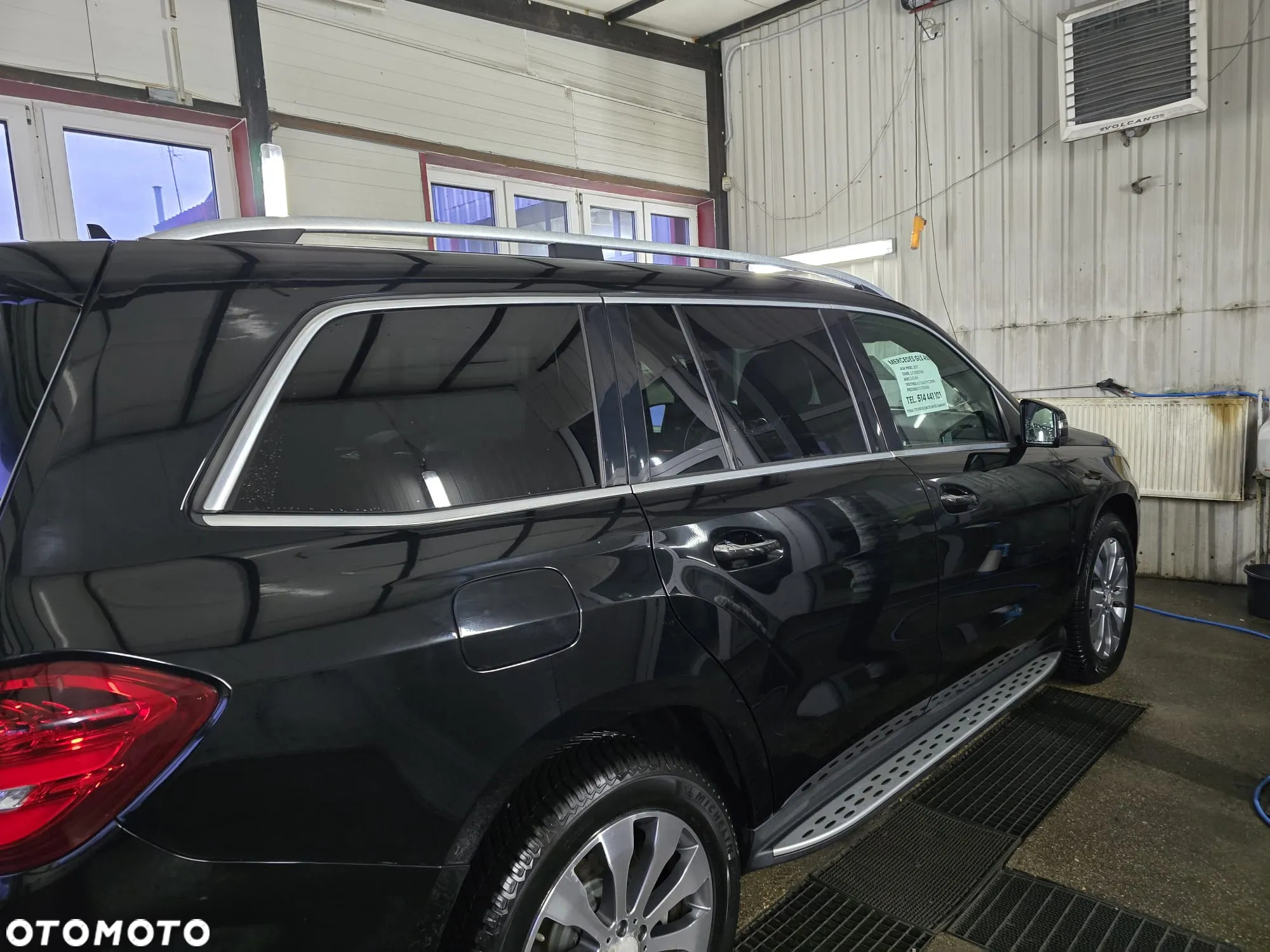 Mercedes-Benz GLS 400 4Matic 9G-TRONIC - 26