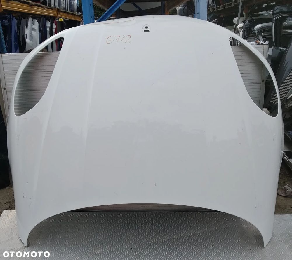 G708-G713 Maska przód Porsche Macan 95B 2013-23 - 26