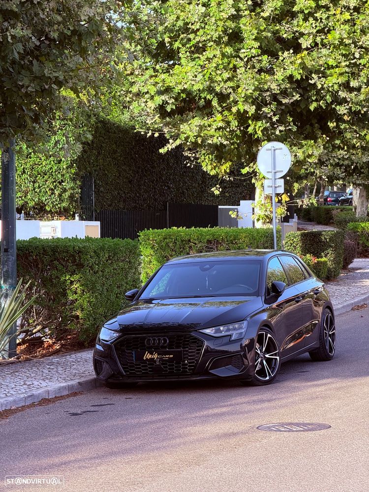 Audi A3 Sportback TDI 85 kW S line - 33