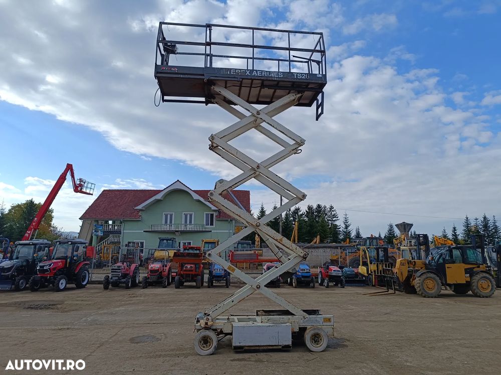 Terex Aerials TS26 - 2