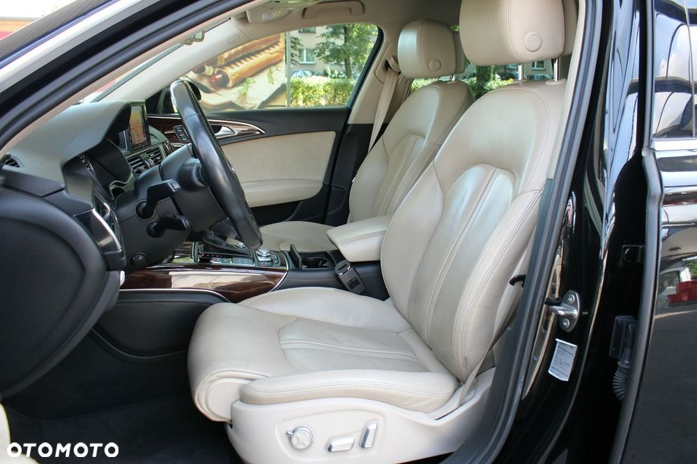 Audi A6 Limousine - 11