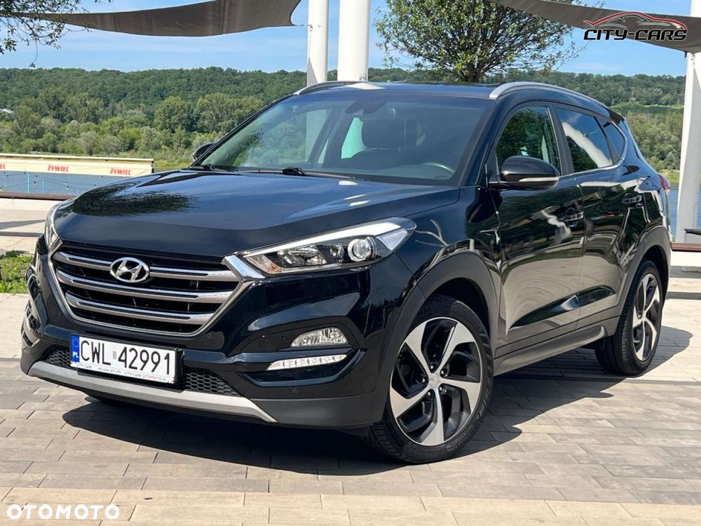 Hyundai Tucson - 5