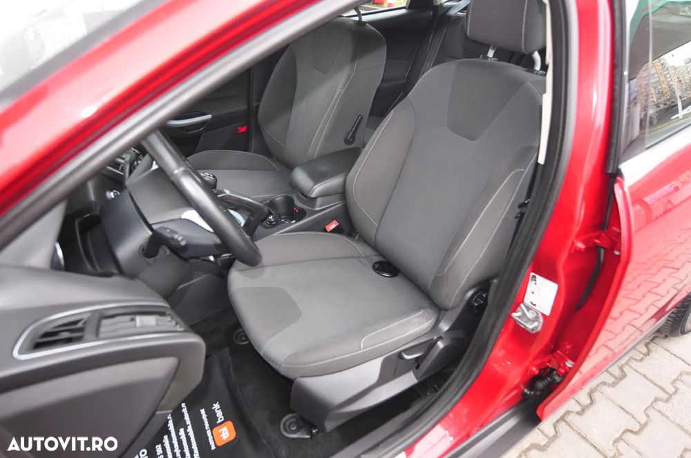 Ford Focus 1.6 TDCI DPF Start-Stopp-System Titanium - 7