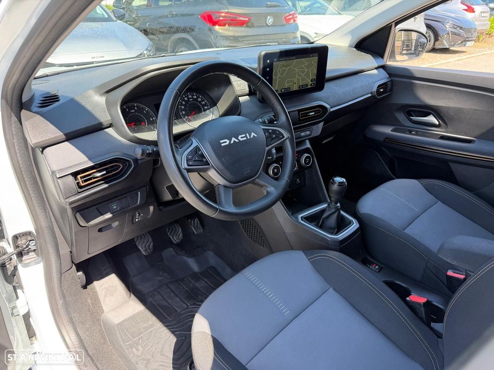 Dacia Jogger 1.0 ECO-G SL Extreme 7L Bi-Fuel - 9