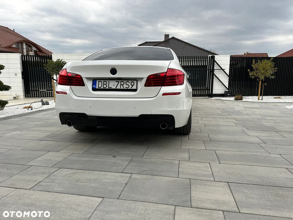 BMW Seria 5 535d xDrive - 18